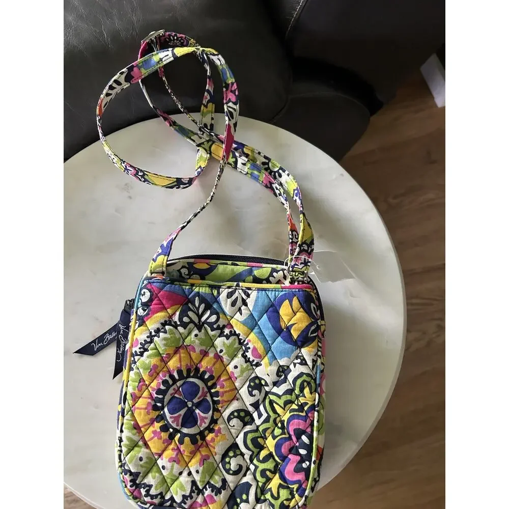 vera bradley crossbody bags for women